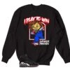 Retro 8 Playoffs Play To Win Sweater -Sneaker Threads Shop jordan 8 playoff sweatshirts