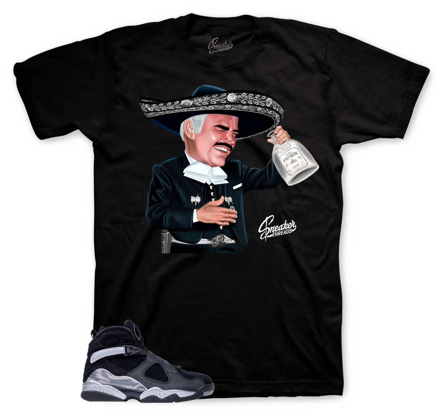 Retro 8 Gunsmoke Mood Shirt 3 Retro 8 Gunsmoke Mood Shirt