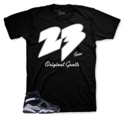 Retro 8 Gunsmoke Original Grails Shirt