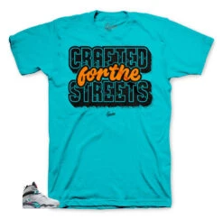Retro 8 South Beach Crafted Shirt