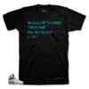 Retro 8 South Beach Days-Off Shirt