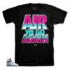 Retro 8 South Beach Air We Go Shirt -Sneaker Threads Shop jordan 8 south beach tees match turbo green