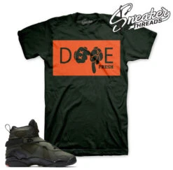 Retro 8 Take Flight Hands Shirt