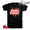 Retro 8 Valentine Fresh Sneakers Shirt -Sneaker Threads Shop jordan 8 valentine day shirts match gym red 8