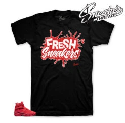 Retro 8 Valentine Fresh Sneakers Shirt