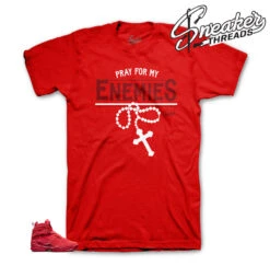 Retro 8 Valentine Enemies Shirt