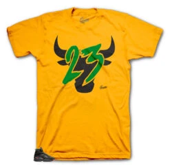 Retro 8 Air Raid Toro Shirt