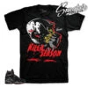 Retro 8 Cement Killa Season Shirt -Sneaker Threads Shop jordan 8s cement tees matching retro 8 bred