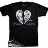 Retro 8 Gunsmoke Love Shirt -Sneaker Threads Shop jordan 8s smoke grey sneaker shirts