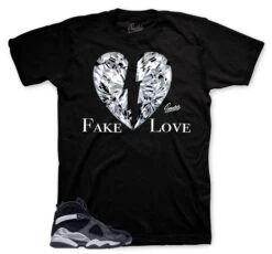 Retro 8 Gunsmoke Love Shirt