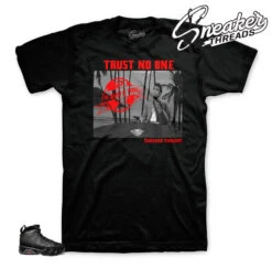 Retro 9 Bred Tony KnowsShirt