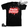 Retro 9 Bred Fresh Sneakers Shirt -Sneaker Threads Shop jordan 9 bred tees matching retro 9s shoes