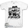 Retro 9 Cool Grey No New Friends Shirt -Sneaker Threads Shop jordan 9 cool grey sneaker shirts