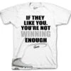 Retro 9 Cool Grey Winning Enough Shirt -Sneaker Threads Shop jordan 9s cool grey sneaker tees
