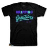 Retro 9 Dream It Dripping Shirt -Sneaker Threads Shop jordan 9s dream it do it sneaker tee
