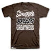 Retro 1 Cactus Jack Struggle Breeds Shirt -Sneaker Threads Shop jordans 1 cactus jack tee