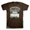 Retro 10 Woodland Camo Prosper Shirt -Sneaker Threads Shop jordans 10 camo shirts