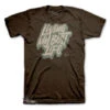 Retro 10 Woodland Camo Living Life Shirt -Sneaker Threads Shop jordans 10 camo tees