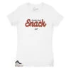 Womens - Ember Glow 10 Snack Shirt -Sneaker Threads Shop jordans 10 ember glow shirt 1