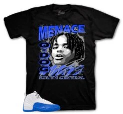 Retro 12 Blueberry Nineties Shirt