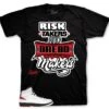 Retro 2 Chicago Risk Taker Shirt -Sneaker Threads Shop jordans 2s chicago tees