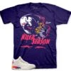 Retro 3 Sunset Killa Season Shirt -Sneaker Threads Shop jordans 3 sunset j balvin shirts