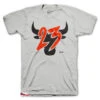 Retro 3 Tinker Red ToroShirt -Sneaker Threads Shop jordans 3 tinker air max t shirts
