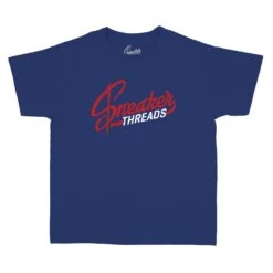 Kids - Retro 4 FIBA ST Original Shirt