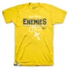 Retro 5 Michigan Enemies Shirt -Sneaker Threads Shop jordans 5s michigan shirts