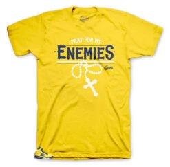 Retro 5 Michigan Enemies Shirt