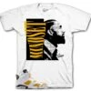 Retro 6 Yellow Ochre Mindset Shirt -Sneaker Threads Shop jordans 6 yellow ochre shirts