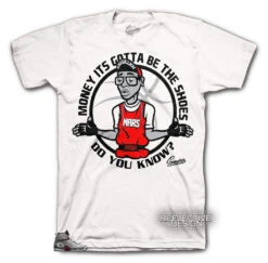 Retro 8 Reflective Gotta Be Shoes Shirt