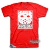 Retro 8 Reflective Fresh To Death Shirt -Sneaker Threads Shop jordans 8s 3ms tees