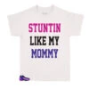 Kids - Foam Purple Camo Stunting Like Mommy Shirt -Sneaker Threads Shop k foam shirt mommy