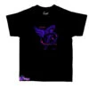 Kids - Foam Purple Camo Heaven Cent Shirt -Sneaker Threads Shop k foam tee