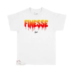 Kids - FIBA 12 Finesse Shirt