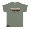 Kids - Woodland Camo 10 Finesse Shirt -Sneaker Threads Shop k jordan 1o camo shirt