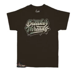 Kids - Woodland Camo 10 ST Drip Shirt