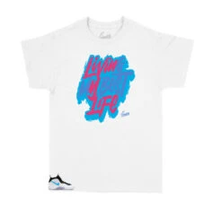 Kids -Lil Posite 3D Living LifeShirt