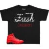 Kids - Chile Red 9 Fresh Sneakers Shirt
