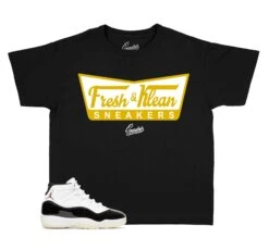 Kids - Gratitude 11 Fresh & Krispy Shirt