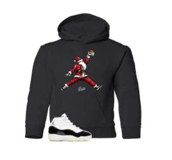 Kids - Gratitude 11 Got Em Hoodie