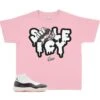 Kids - Neapolitan 11 Sole Icy Shirt -Sneaker Threads Shop kids jordan 11s neapolitan shirts