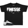 Kids -25 Years In China 12 Finesse Shirt -Sneaker Threads Shop kids jordan 12 25 years in china sneaker tees