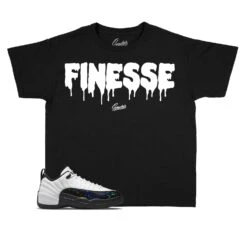 Kids -25 Years In China 12 Finesse Shirt