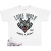 Kids - Wolf Grey 13 Lone Wolf Shirt