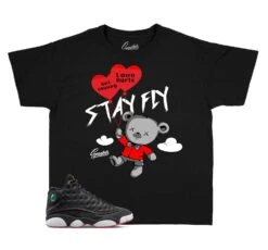 Kids - Playoff 13 Money Over Love Shirt