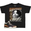 Kids - Desert Elephant 3 Nineties Shirt -Sneaker Threads Shop kids jordan 3 desert elephant sneaker t shirt