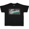 Kids - Green Glow 3 ST Box Shirt -Sneaker Threads Shop kids jordan 3 green glow shirt
