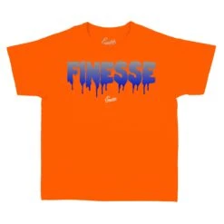 Kids - Knicks 3 Finesse Shirt